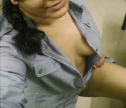 Natural boobed Indian Arpita