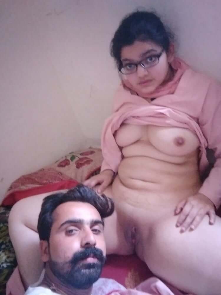 Muslim couple nude pics have come online