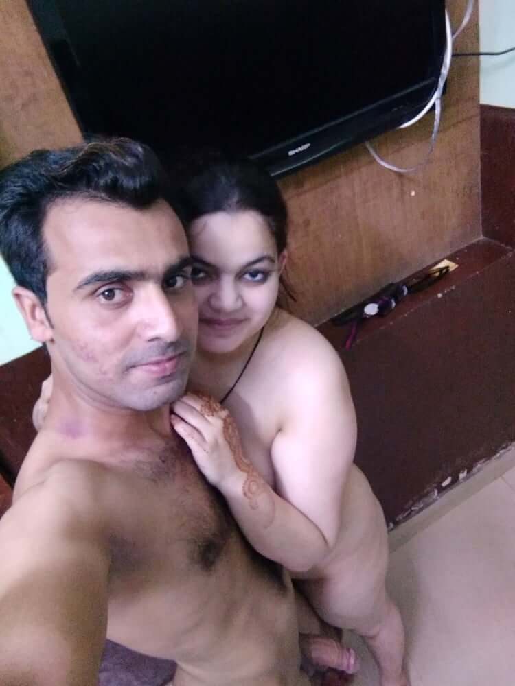 Muslim couple nude pics have come online
