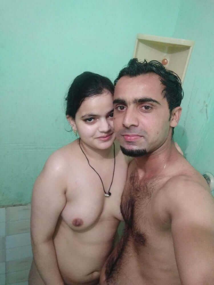 Muslim couple nude pics have come online