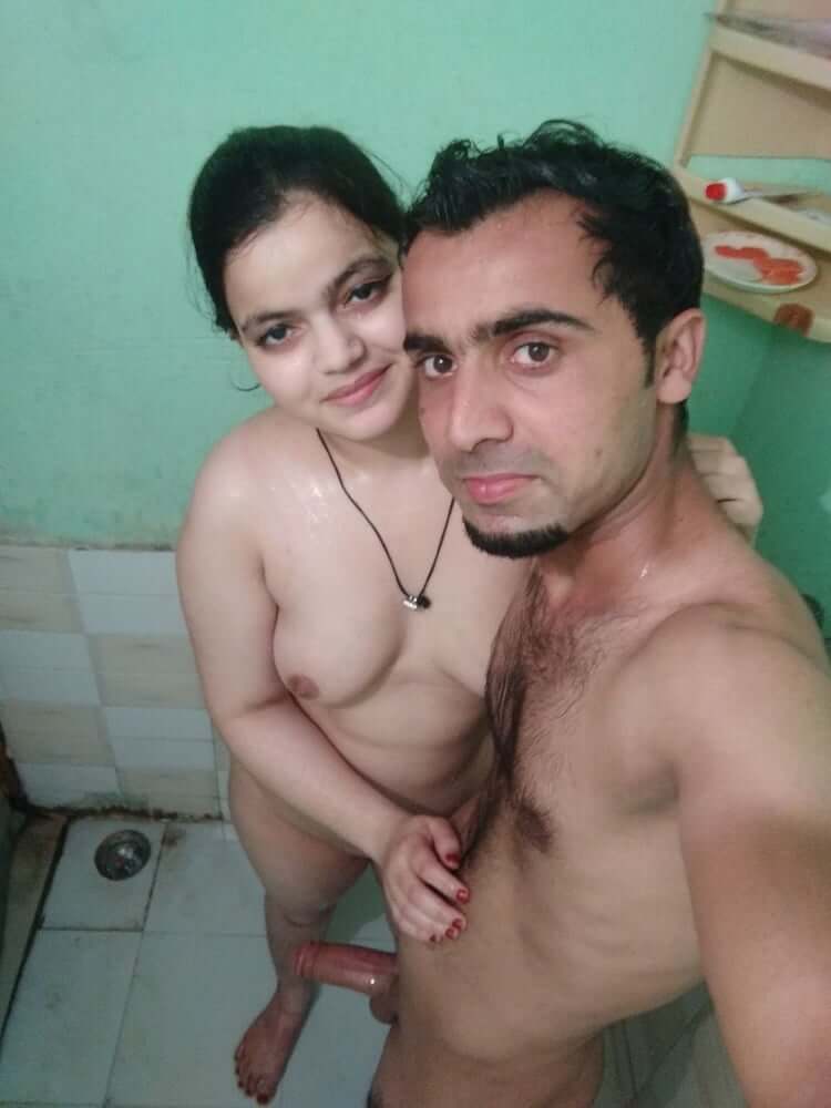 Muslim couple nude pics have come online