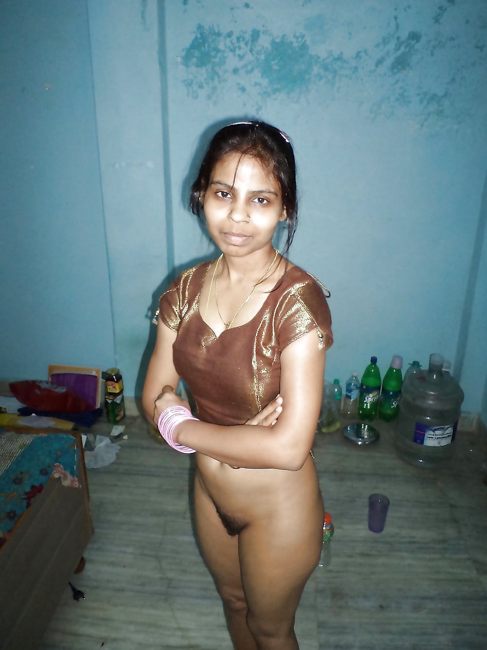 Newly married wife exposed nude photos
