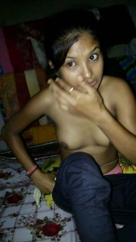 Skinny girl boob pics for teen boob lovers