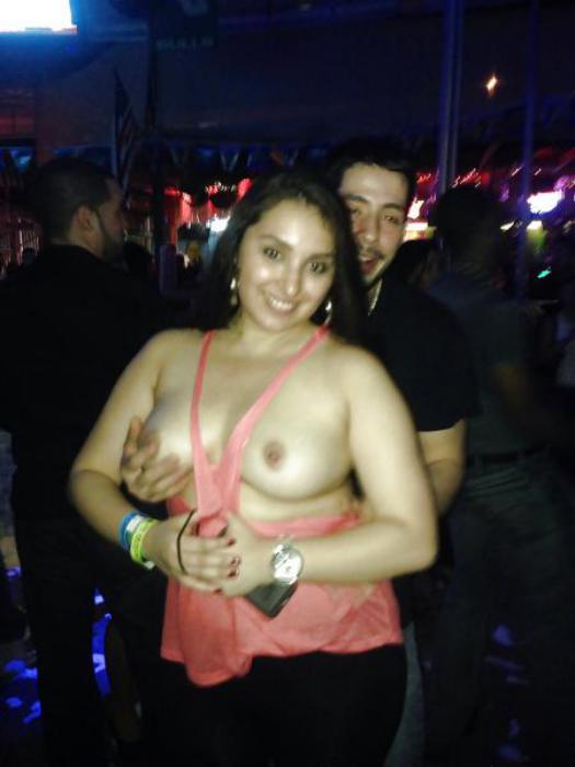 Outdoor nude photos of big boobs mature Indian women