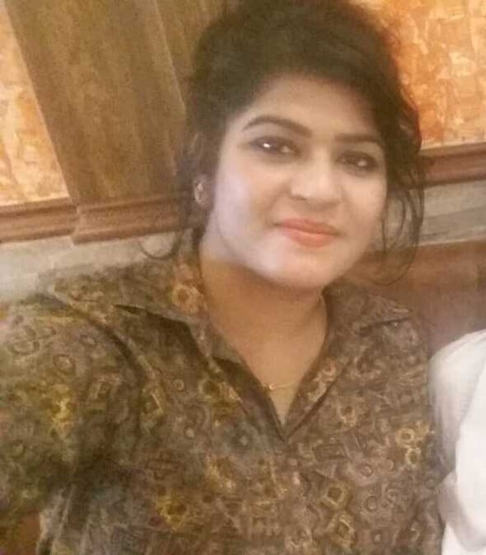 Beautiful bhabhi topless on video call with devar