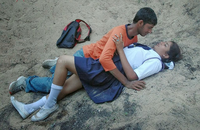 Tribal teens fresh natural beauties