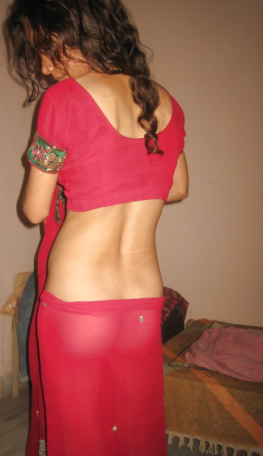 Indian aunty naked pics