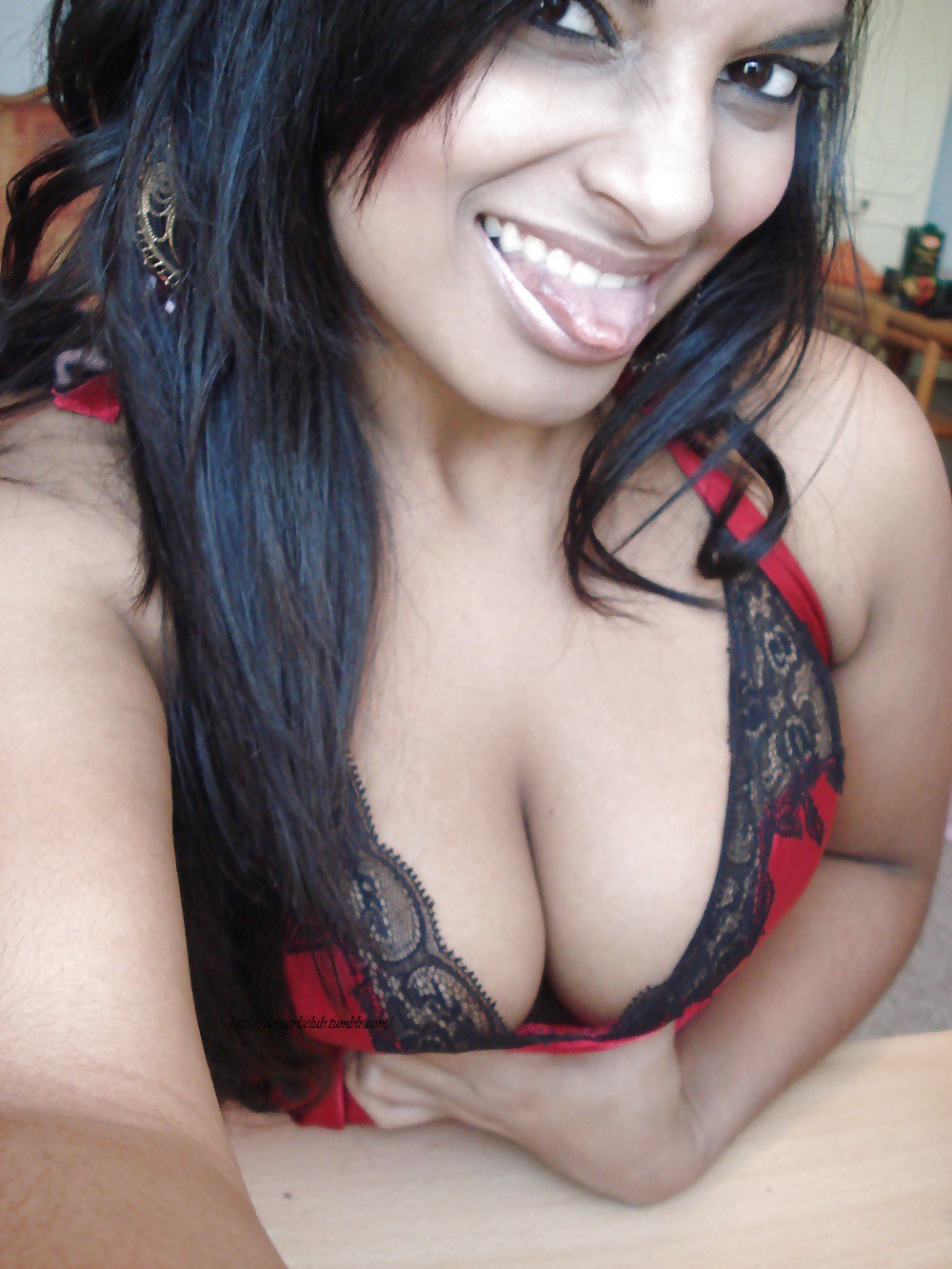 Indian XXX photos of naughty teens showing off their firm boobs