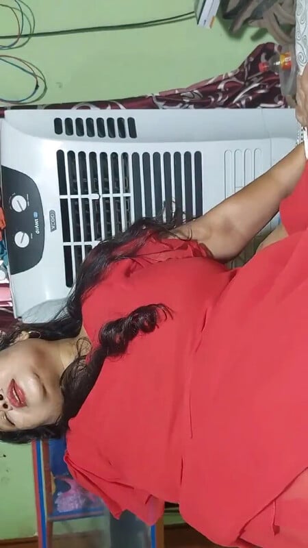 Horny bhabhi illegal sex with husband's friend