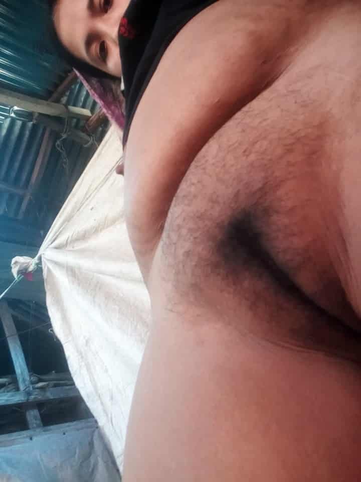 Muslim Bhabhi nude pics for the first time