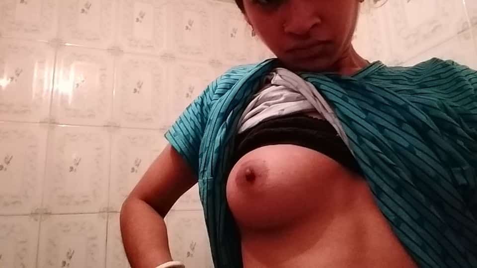 Indian Bhabhi nude photos leaked online