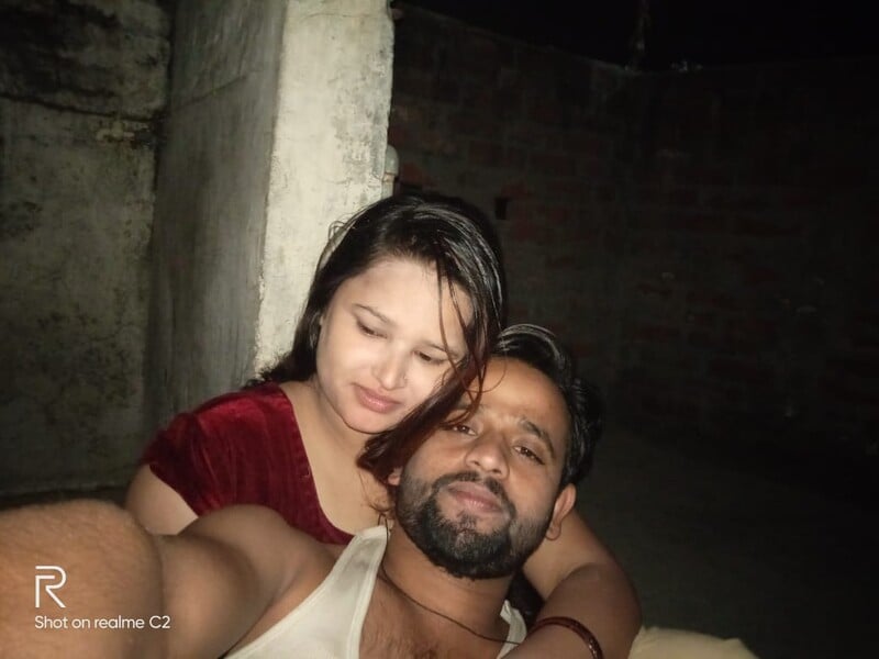 Big boobs Indian girl nude romance with boyfriend