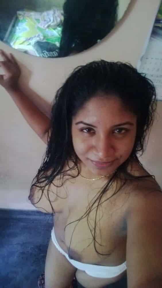 Nude Srilankan girl hot photos collection
