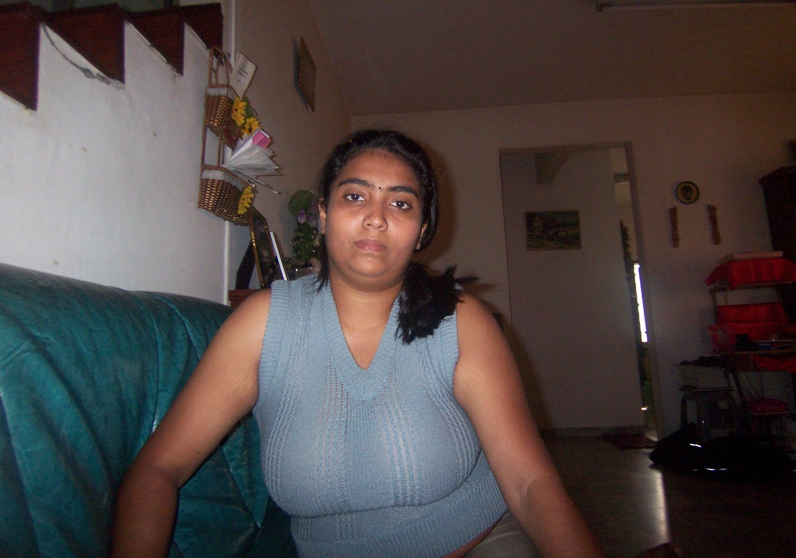 Indian big boobs pics of hot Indian Bhabhi