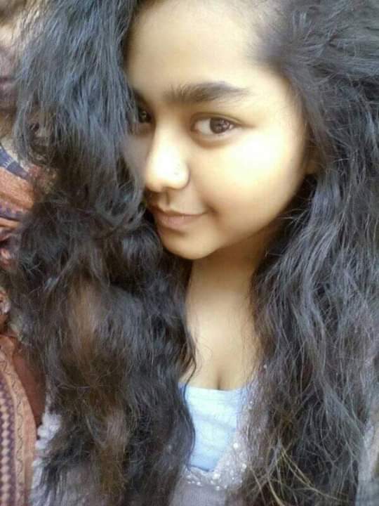 Sexy teen Bengali girl leaked nudes