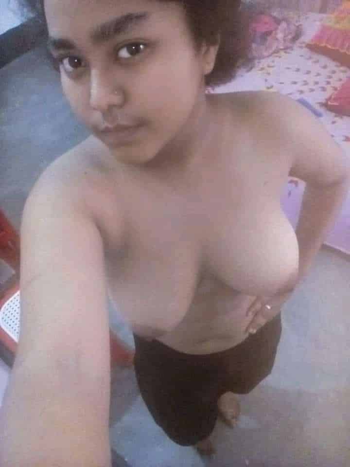 Sexy teen Bengali girl leaked nudes