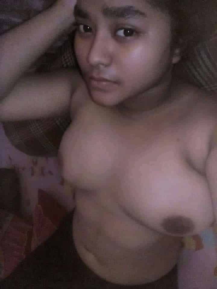 Sexy teen Bengali girl leaked nudes