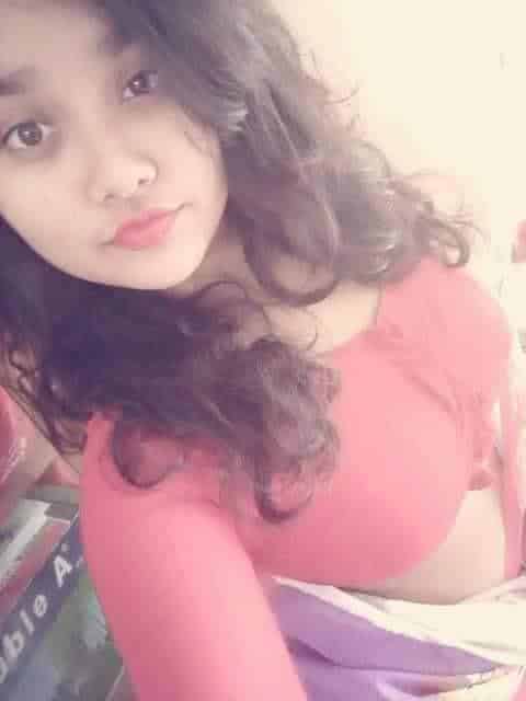 Stunning hot cute chubby college girl nude pics