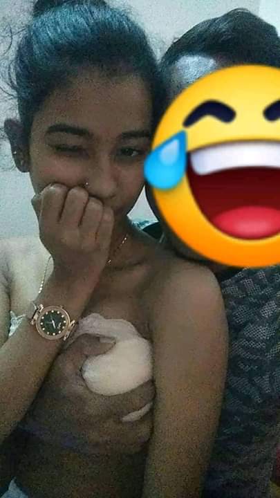 Desi girl sex pics with her boyfriend