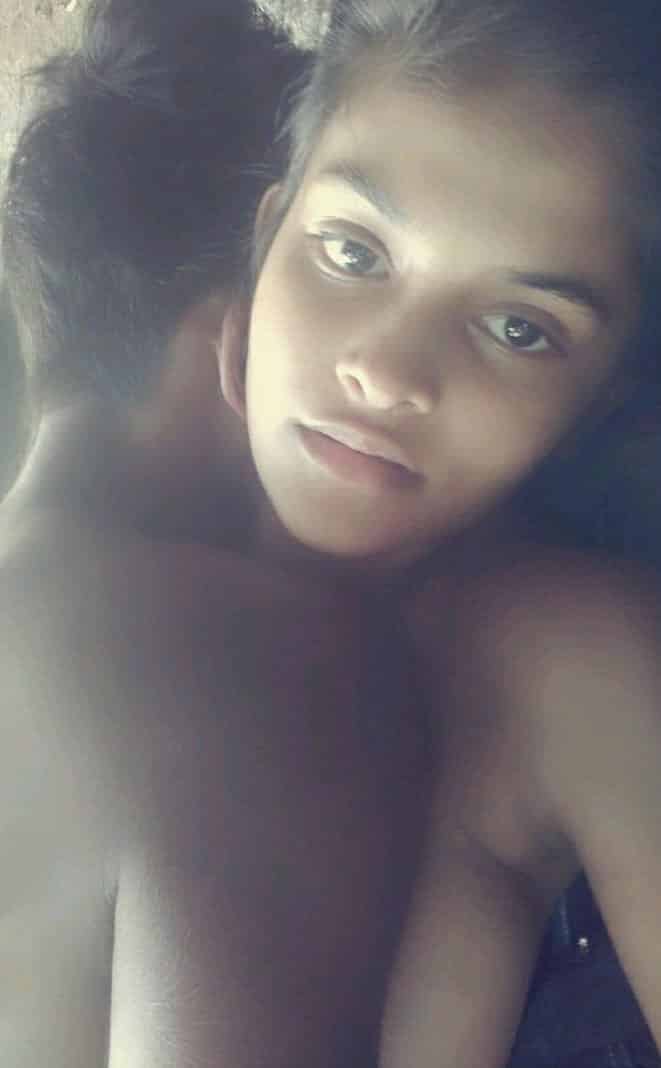 Cute Tamil girl photos shared online