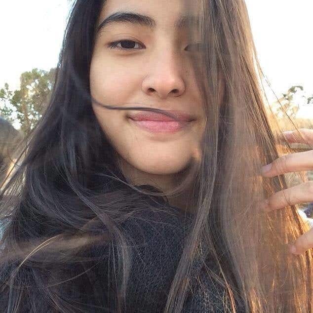 Sexy GF nude pics leaked online