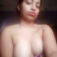 Chubby Bengali college girl nude selfies 4