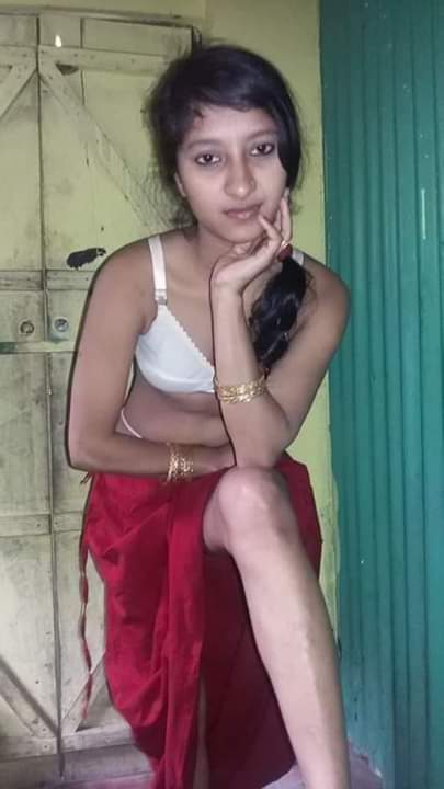 Newly married village girl nude photos