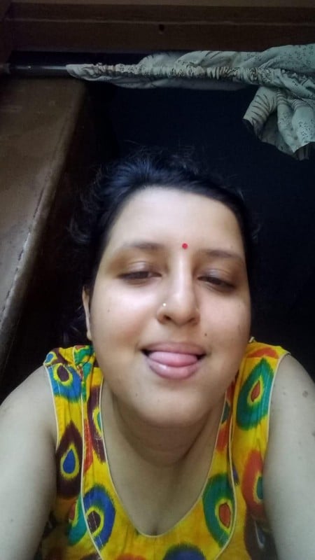 Beautiful Bengali Boudi Nude Pics