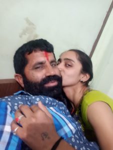 Dehati couple leaked nudes