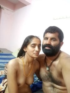 Dehati couple leaked nudes