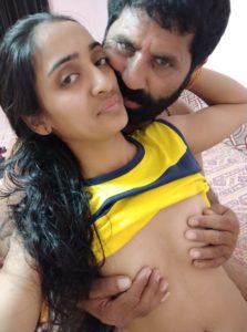 Dehati couple leaked nudes
