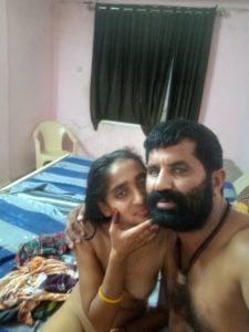 Dehati couple leaked nudes