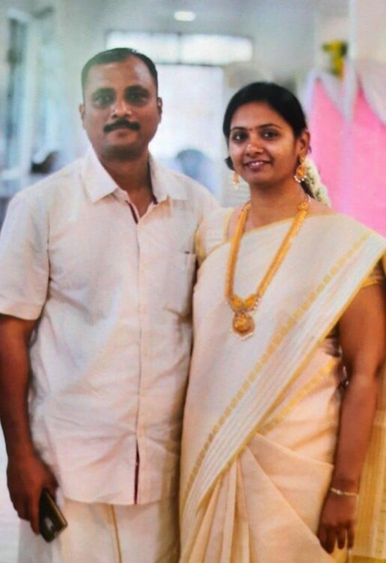 Mallu wife private nude leaked blowjob sex pics