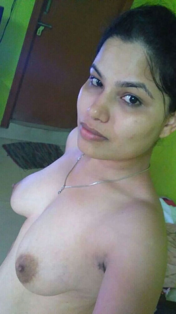 Newly-married Indian wife nude photos