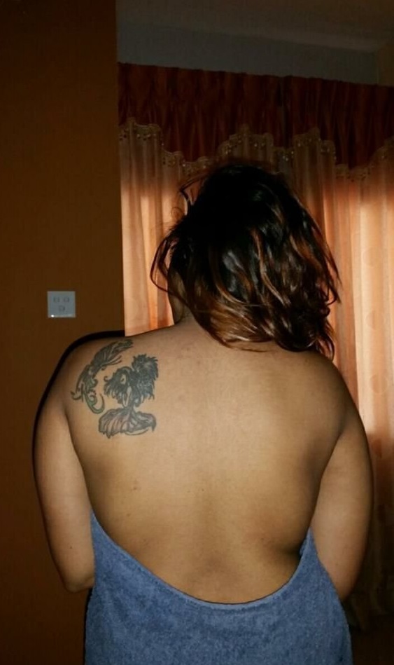 Indian wife cum facial pics