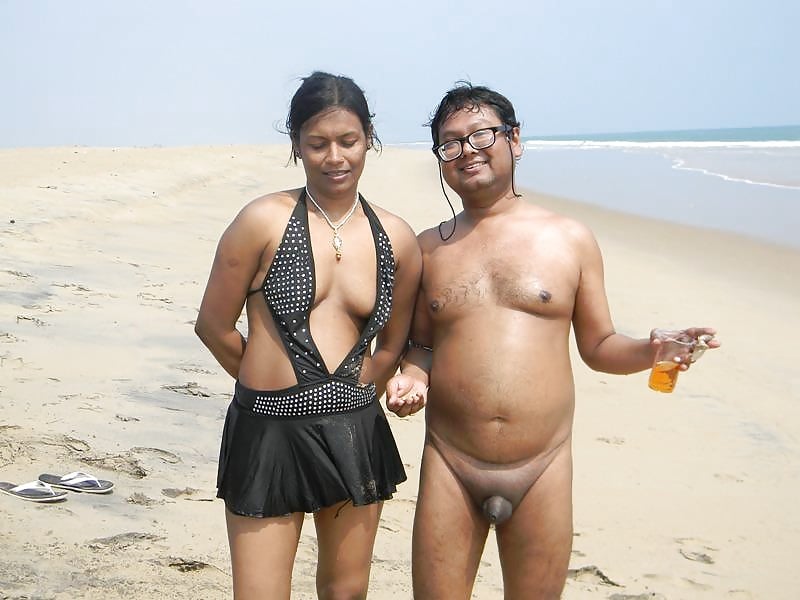 Indian couple beach sex pics