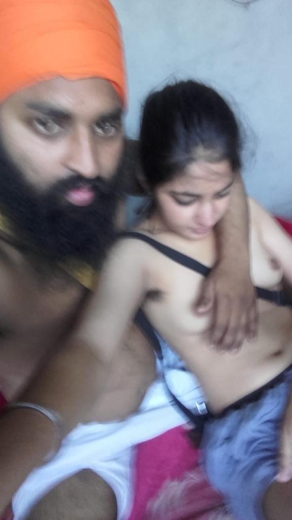 Newly married Indian couple sex photos