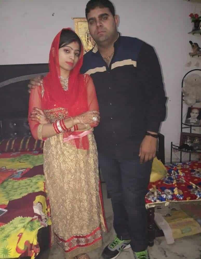 Newly married couple sex pics