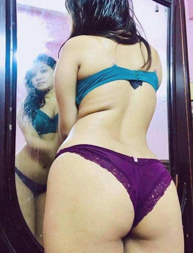 Bangla girl nude pics shared online by her ex-lover