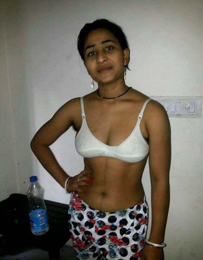 Newly married Indian housewife naked with husband pics