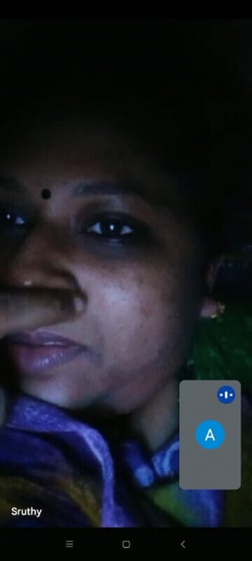 Mature bhabhi showing boobs on video call photos