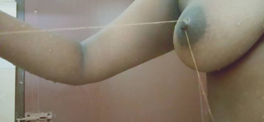 Dusky hot Mallu girl BDSM photos