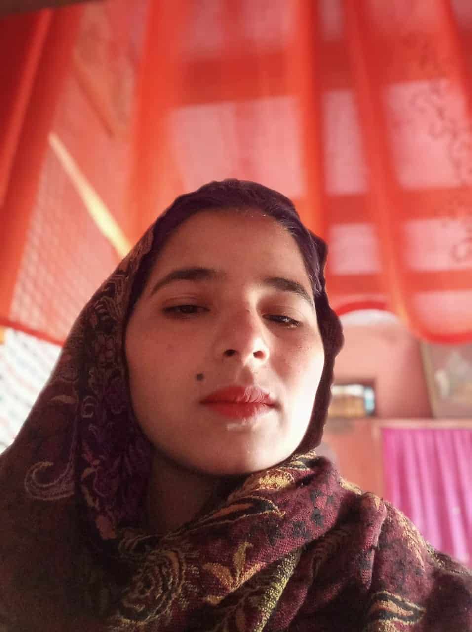 Muslim girl nude photos collection