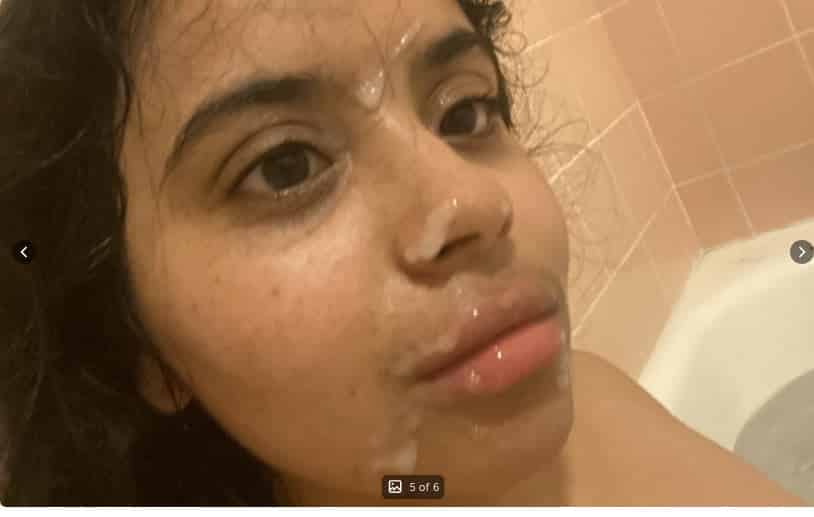 Nerdy Indian girl pics for the first time