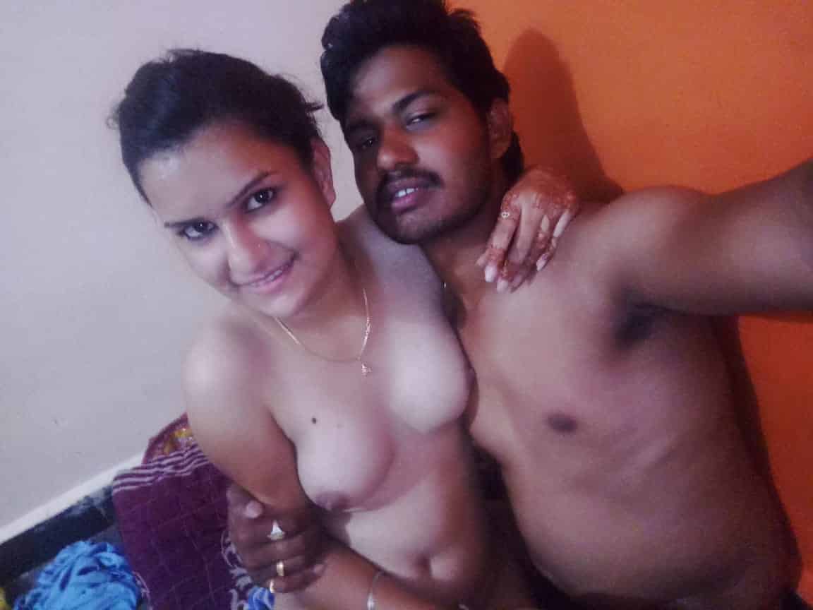 Indian lovers nude pics goes viral on the internet