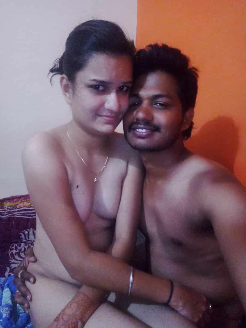 Indian lovers nude pics goes viral on the internet