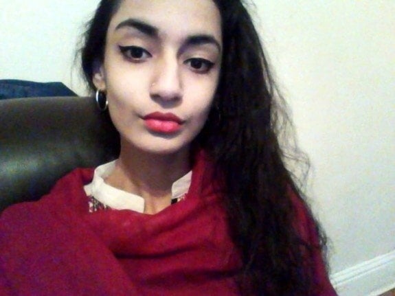 Insta babe skinny Indian girl nude pics looks unseen