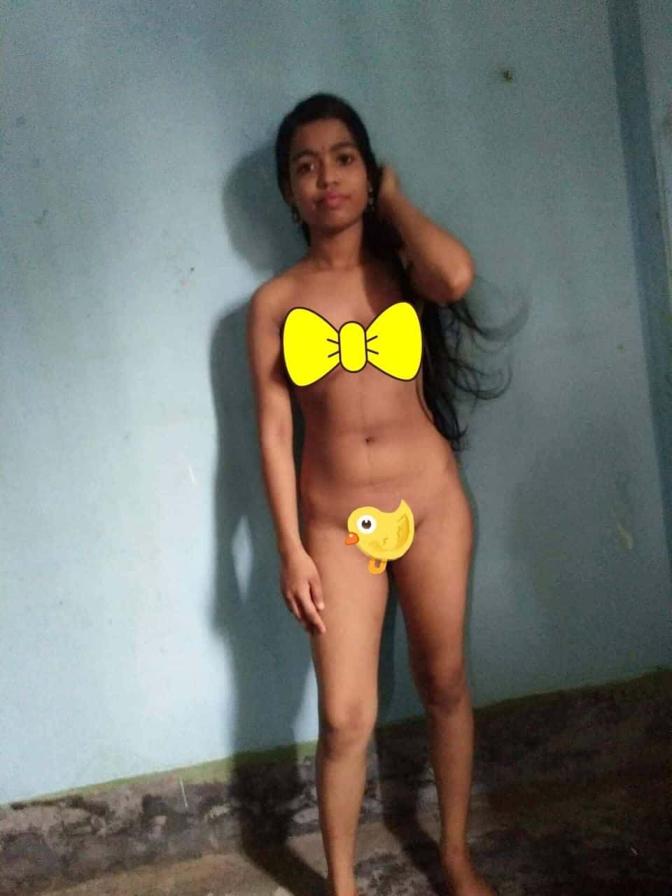 Village girl nude photoshoot photos waiting for you to unlock