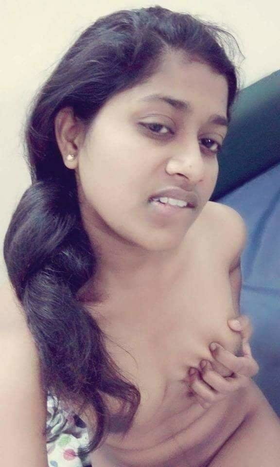 Young Indian Tamil wife nude pics to tempt your dick