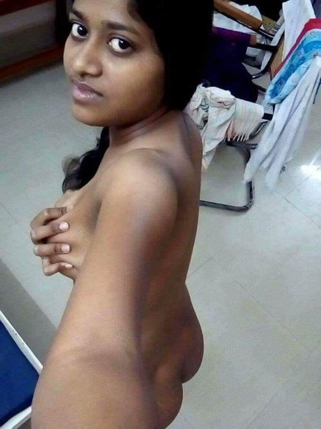 Young Indian Tamil wife nude pics to tempt your dick